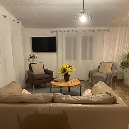 بيت للعطل Mas-maisonnette A Proximite De Montpellier Et De La Mer, Au Milieu De La Nature