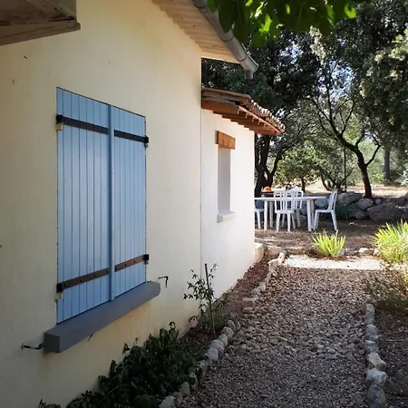 بيت للعطل Mas-maisonnette A Proximite De Montpellier Et De La Mer, Au Milieu De La Nature