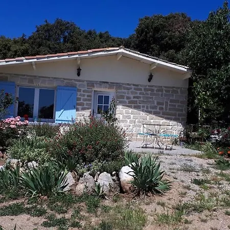 Mas-maisonnette A Proximite De Montpellier Et De La Mer, Au Milieu De La Nature *