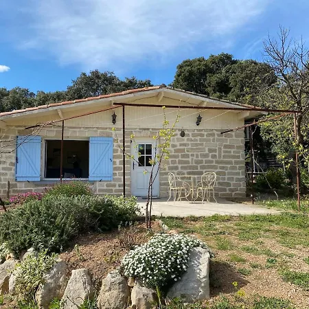 بيت للعطل Mas-maisonnette A Proximite De Montpellier Et De La Mer, Au Milieu De La Nature