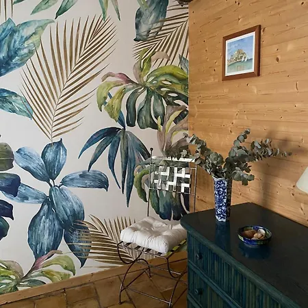 Mas-maisonnette A Proximite De Montpellier Et De La Mer, Au Milieu De La Nature بيت للعطل